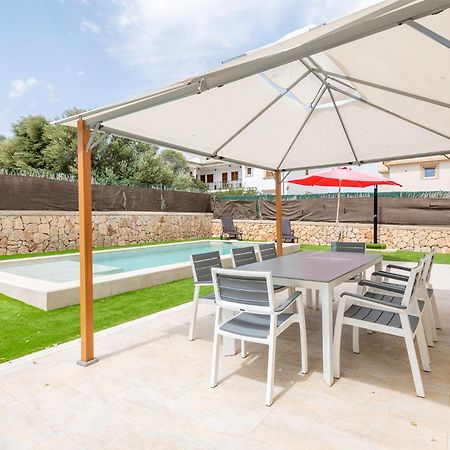 Villa Varadero By Mallorca House Rent Portocolom  Bagian luar foto