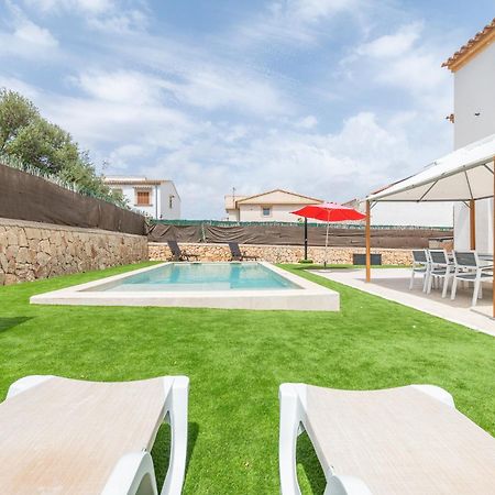 Villa Varadero By Mallorca House Rent Portocolom  Bagian luar foto