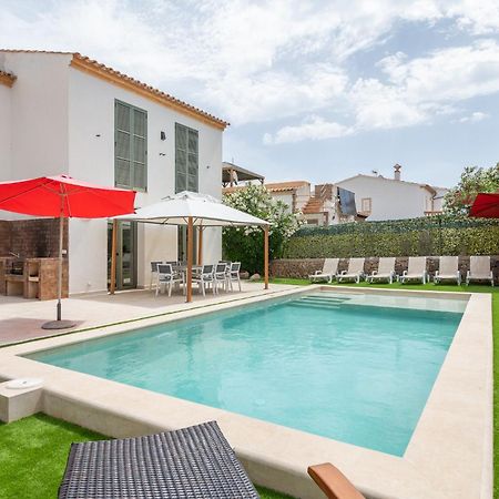 Villa Varadero By Mallorca House Rent Portocolom  Bagian luar foto