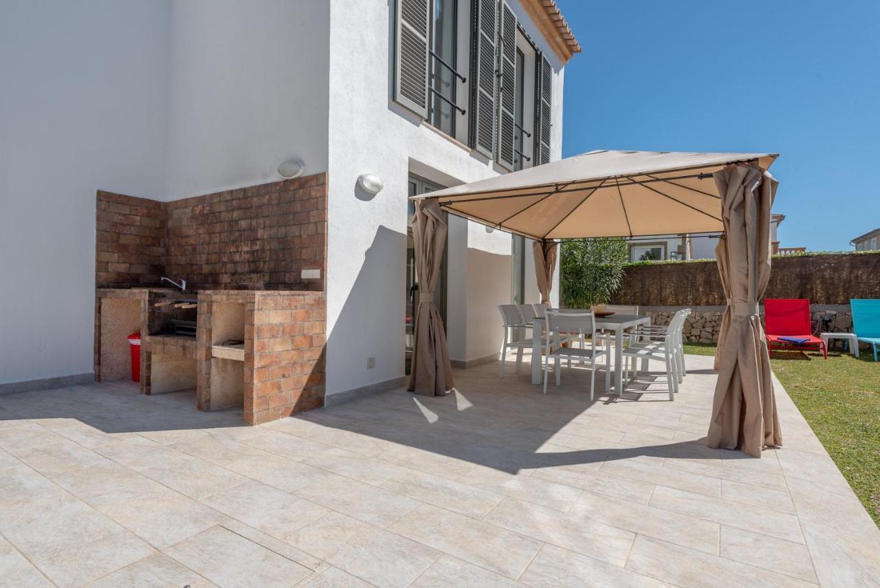 Villa Varadero By Mallorca House Rent Portocolom  Bagian luar foto