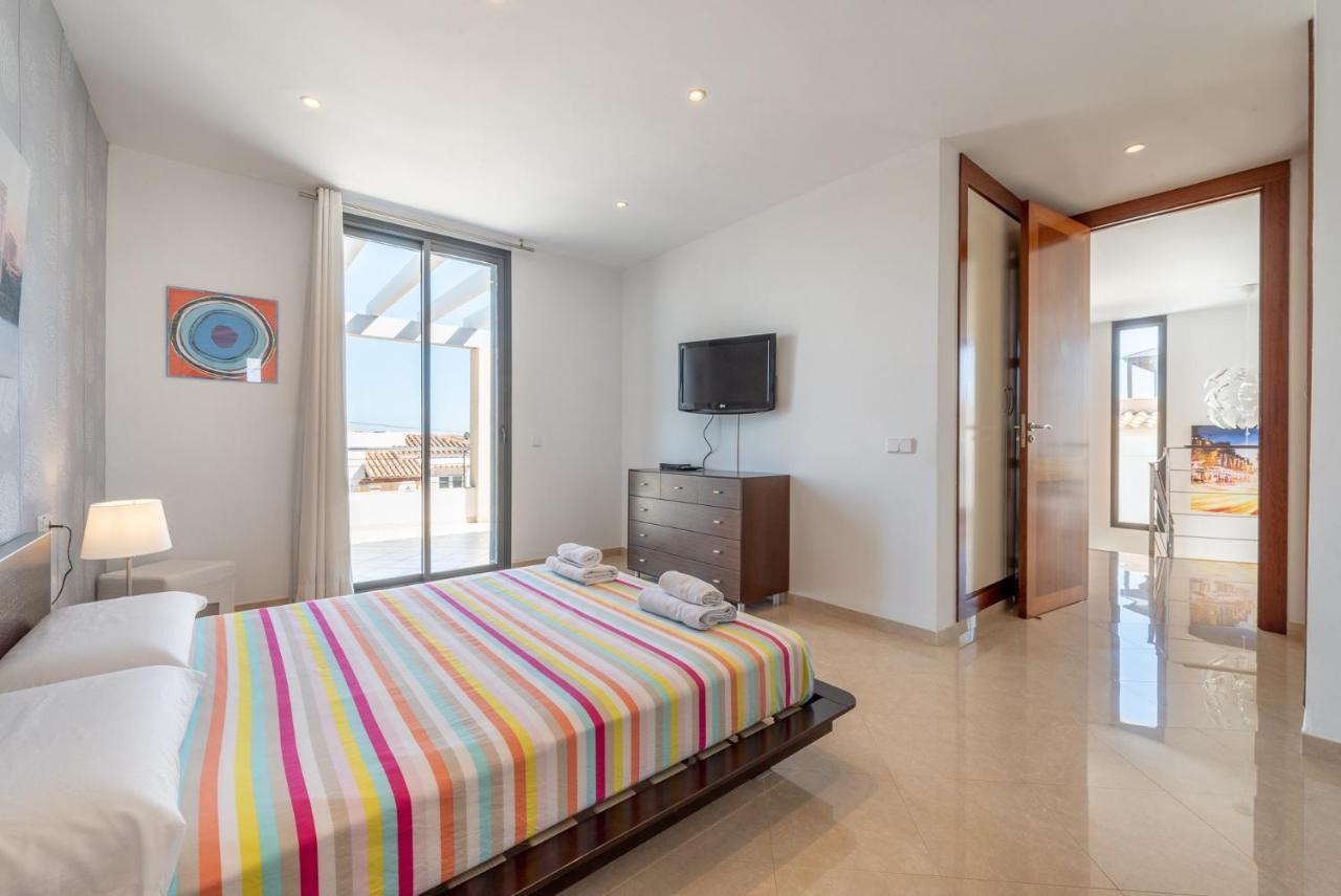 Villa Varadero By Mallorca House Rent Portocolom  Bagian luar foto
