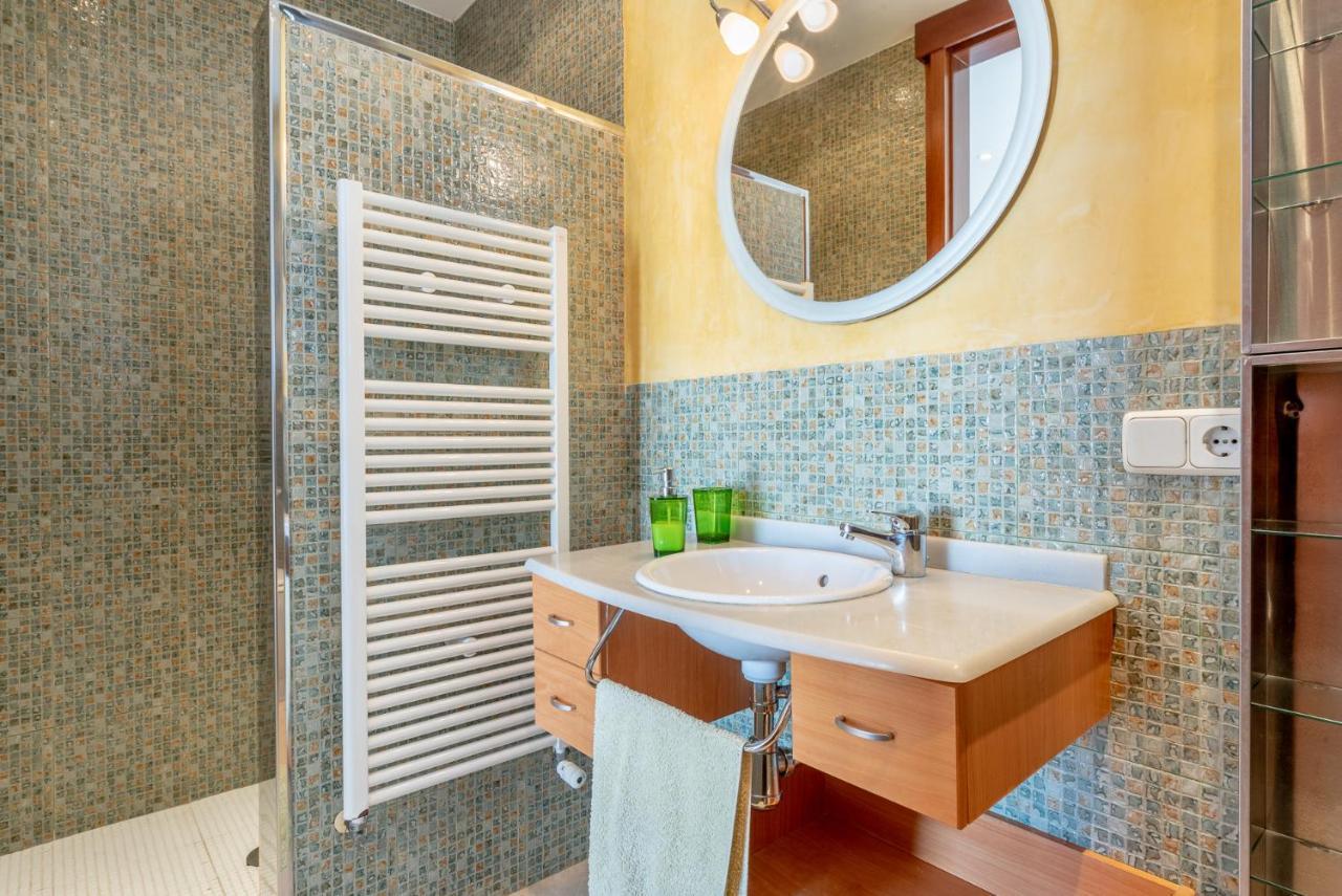 Villa Varadero By Mallorca House Rent Portocolom  Bagian luar foto