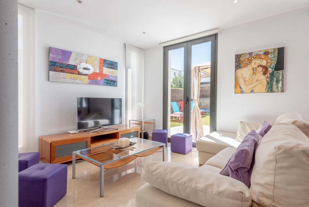 Villa Varadero By Mallorca House Rent Portocolom  Bagian luar foto