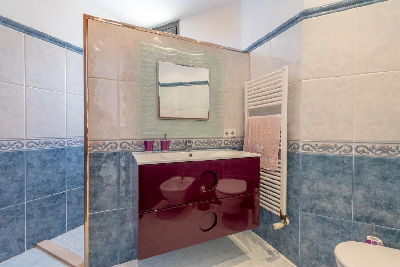 Villa Varadero By Mallorca House Rent Portocolom  Bagian luar foto