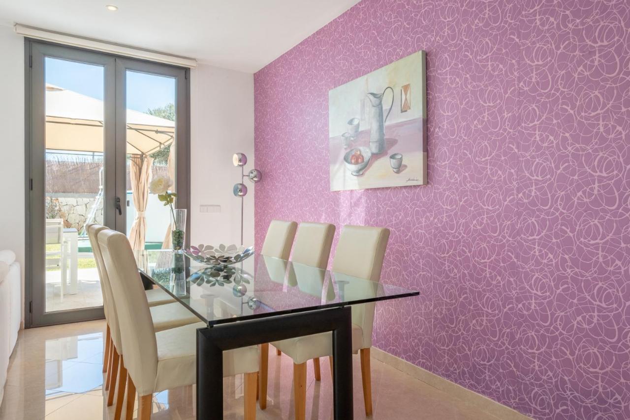 Villa Varadero By Mallorca House Rent Portocolom  Bagian luar foto