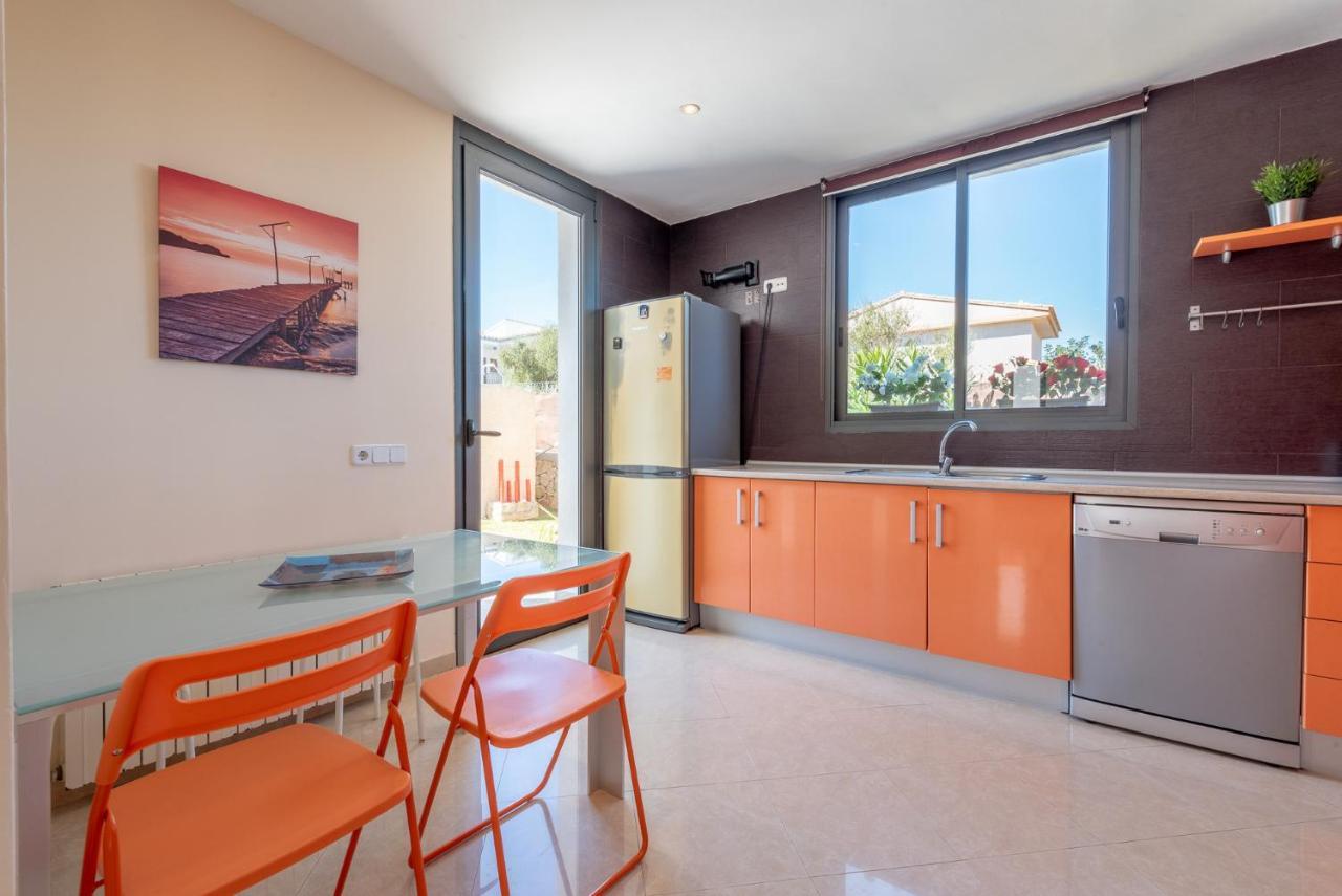 Villa Varadero By Mallorca House Rent Portocolom  Bagian luar foto