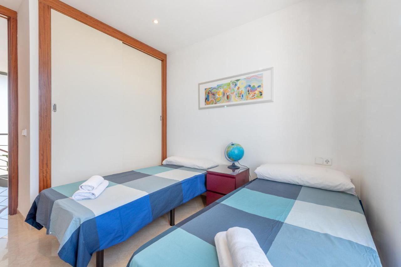 Villa Varadero By Mallorca House Rent Portocolom  Bagian luar foto