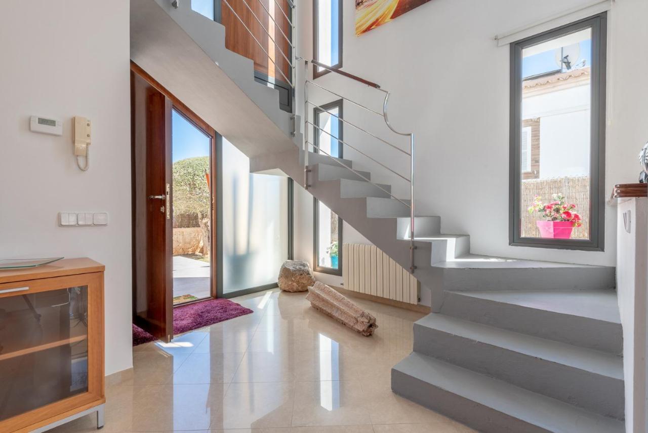 Villa Varadero By Mallorca House Rent Portocolom  Bagian luar foto
