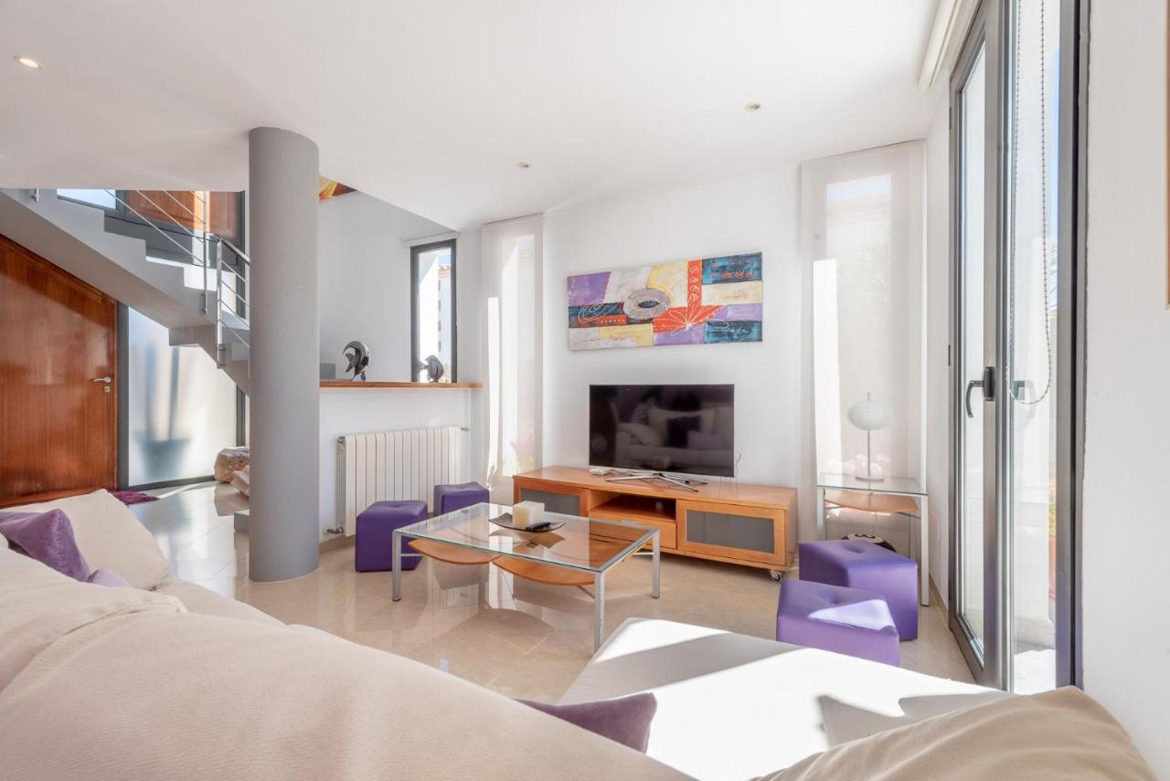 Villa Varadero By Mallorca House Rent Portocolom  Bagian luar foto