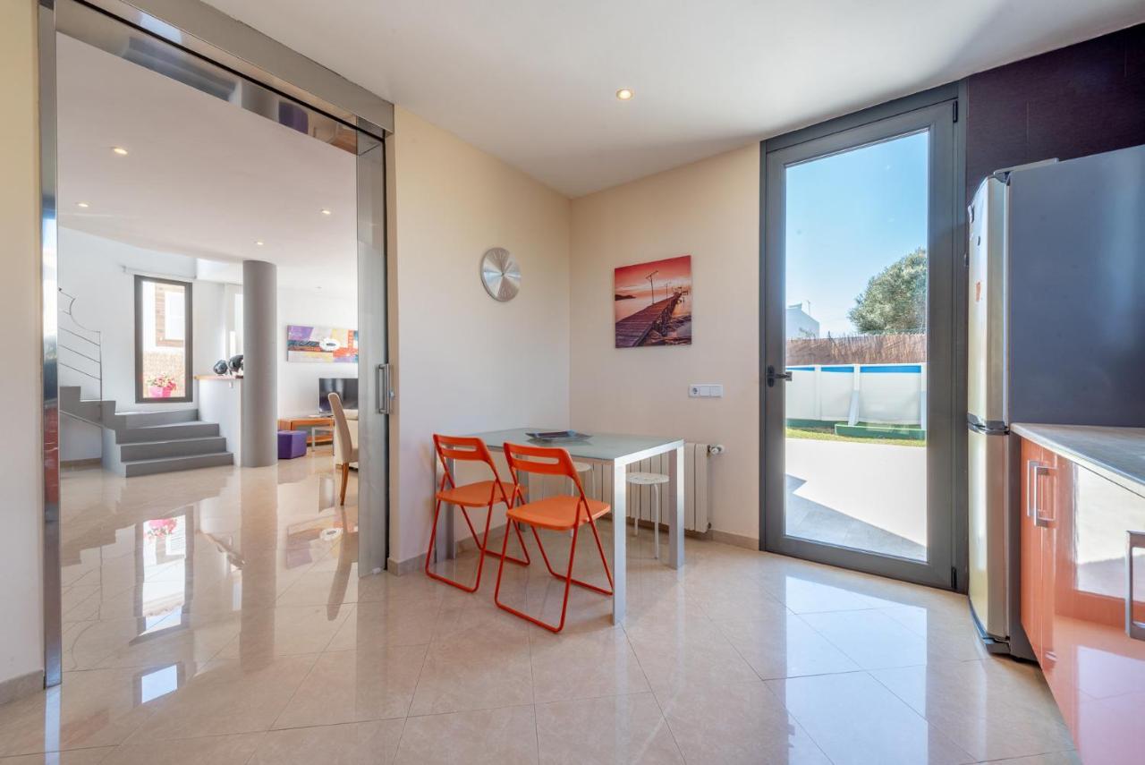 Villa Varadero By Mallorca House Rent Portocolom  Bagian luar foto