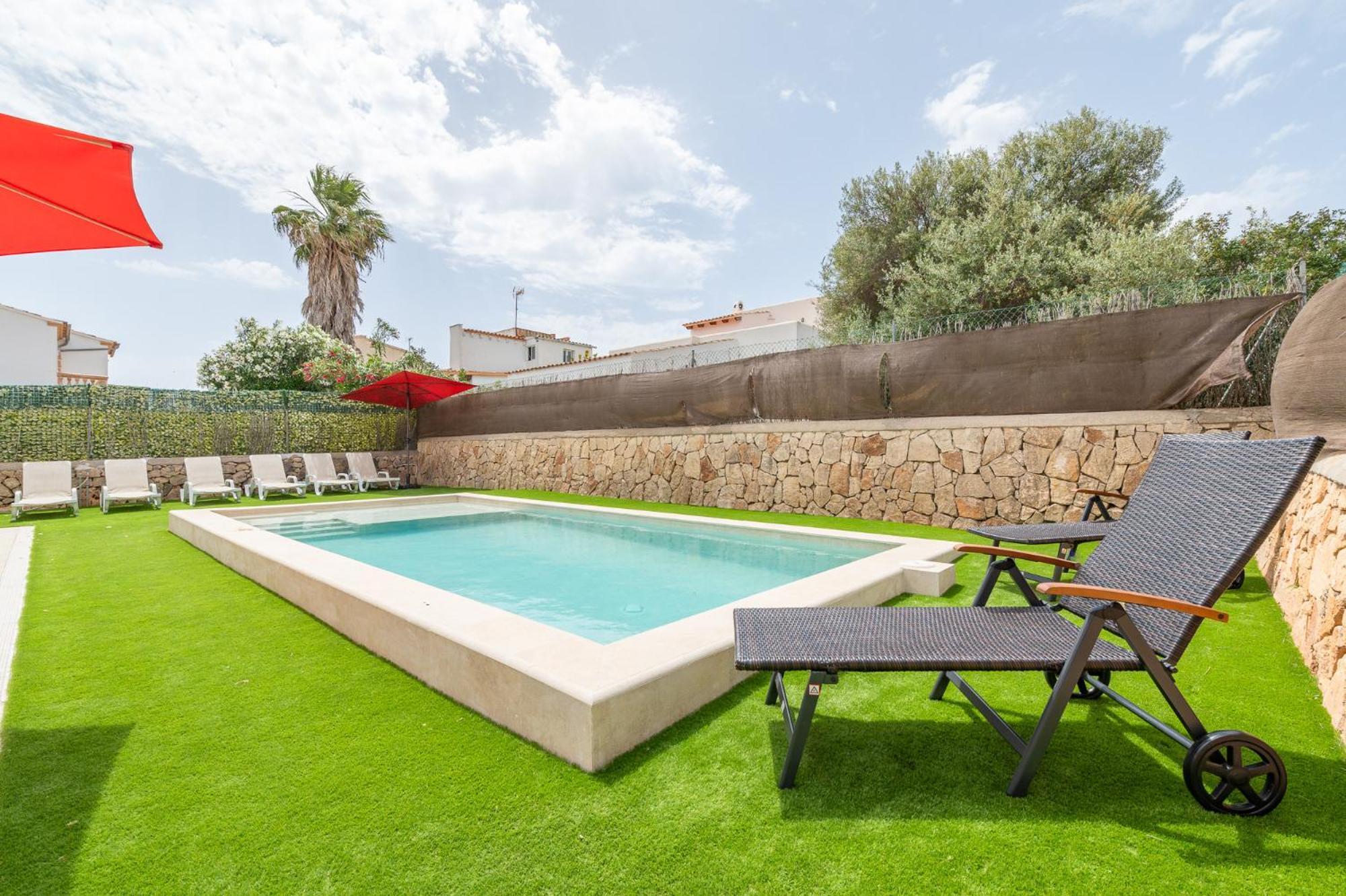 Villa Varadero By Mallorca House Rent Portocolom  Bagian luar foto